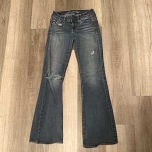 American Eagle Bootcut Jean